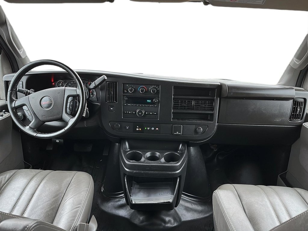 2023 GMC Savana Cargo 2500 155wb 2WD in Stratford, Ontario - 8 - w1024h768px