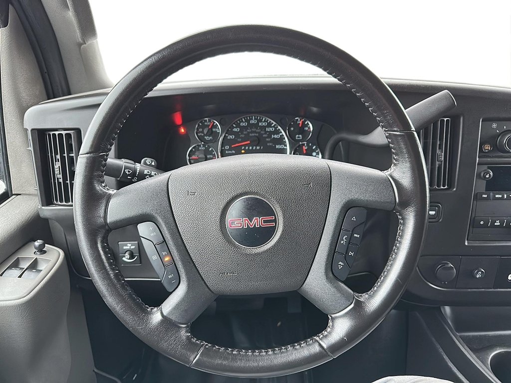 2023 GMC Savana Cargo 2500 155wb 2WD in Stratford, Ontario - 10 - w1024h768px