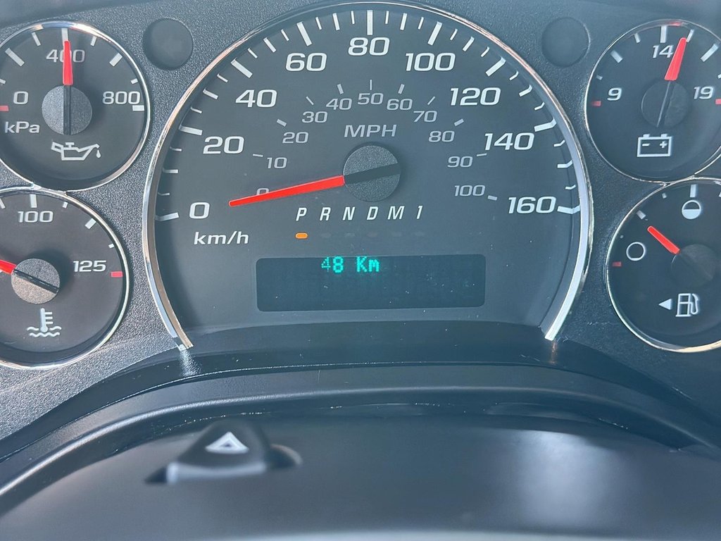 2023 GMC Savana Cargo 2500 135wb 2WD in Stratford, Ontario - 12 - w1024h768px