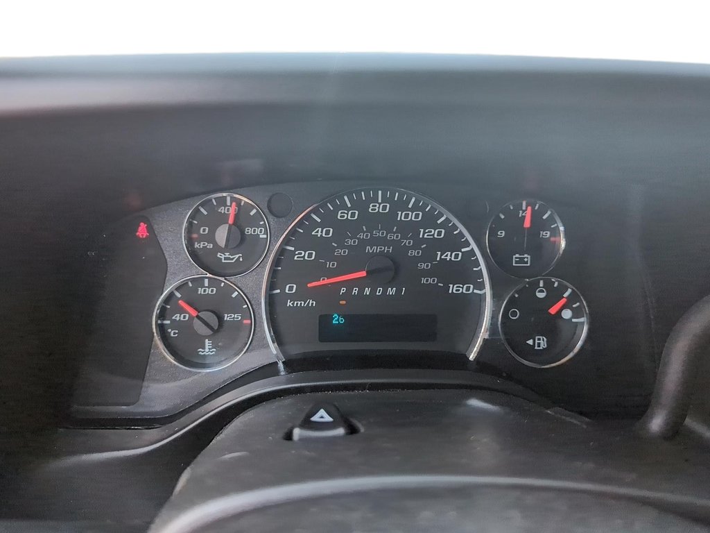 2023 GMC Savana Cargo 2500 135wb 2WD in Stratford, Ontario - 14 - w1024h768px