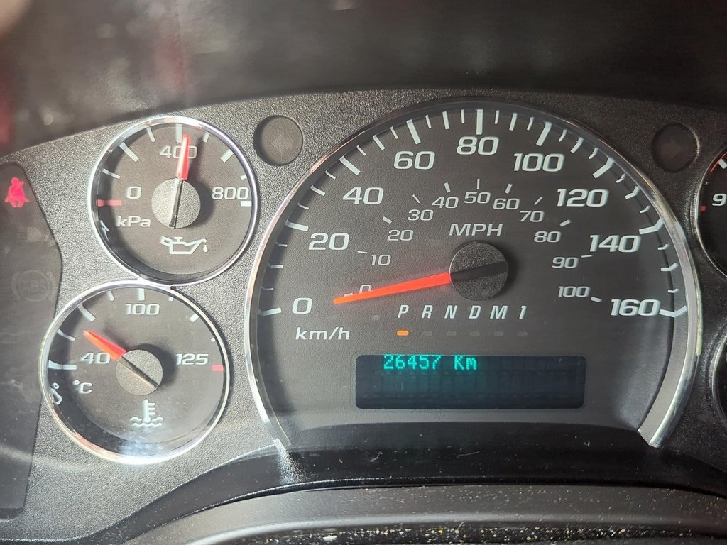 2023 GMC Savana Cargo 2500 135wb 2WD in Stratford, Ontario - 13 - w1024h768px