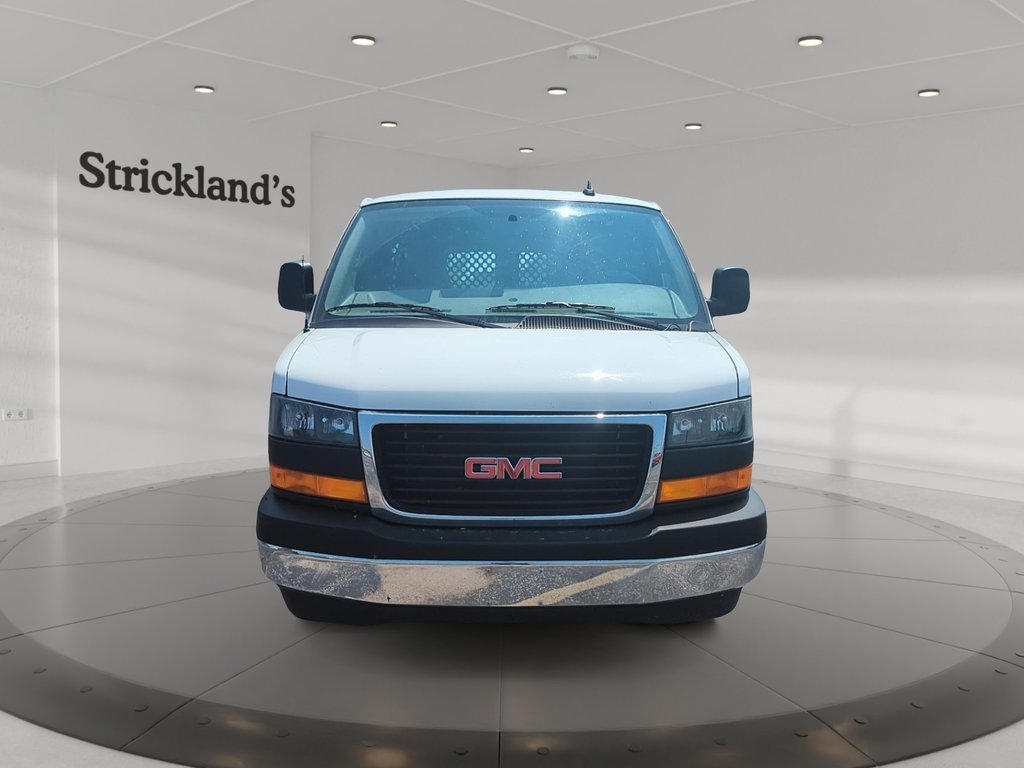 2023 GMC Savana Cargo 2500 135wb 2WD in Stratford, Ontario - 2 - w1024h768px