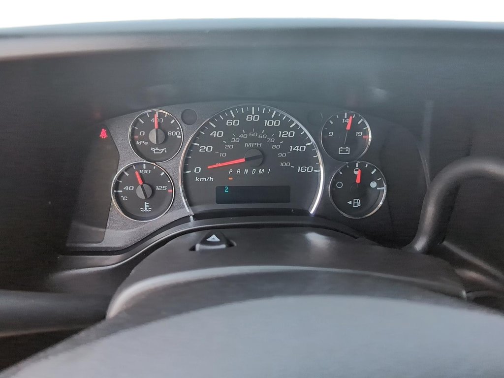 2023 GMC Savana Cargo 2500 135wb 2WD in Stratford, Ontario - 14 - w1024h768px