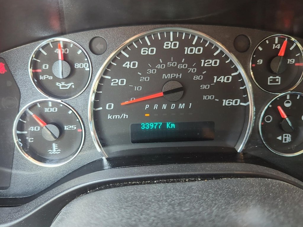2023 GMC Savana Cargo 2500 135wb 2WD in Stratford, Ontario - 13 - w1024h768px