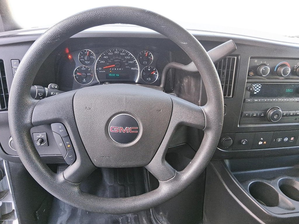 2023 GMC Savana Cargo 2500 135wb 2WD in Stratford, Ontario - 14 - w1024h768px