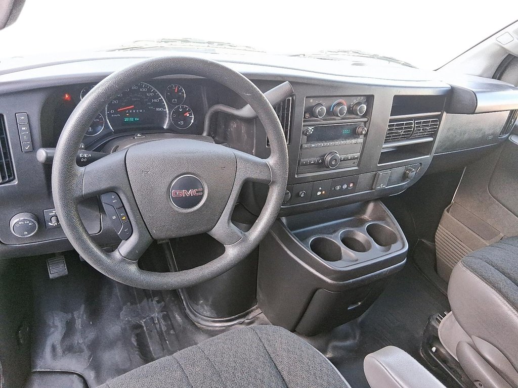 2023 GMC Savana Cargo 2500 135wb 2WD in Stratford, Ontario - 12 - w1024h768px