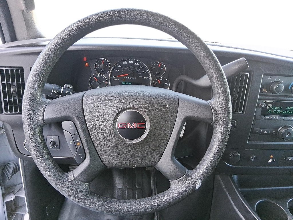 2023 GMC Savana Cargo 2500 135wb 2WD in Stratford, Ontario - 14 - w1024h768px