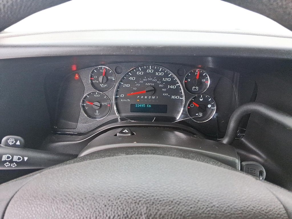 2023 GMC Savana Cargo 2500 135wb 2WD in Stratford, Ontario - 14 - w1024h768px