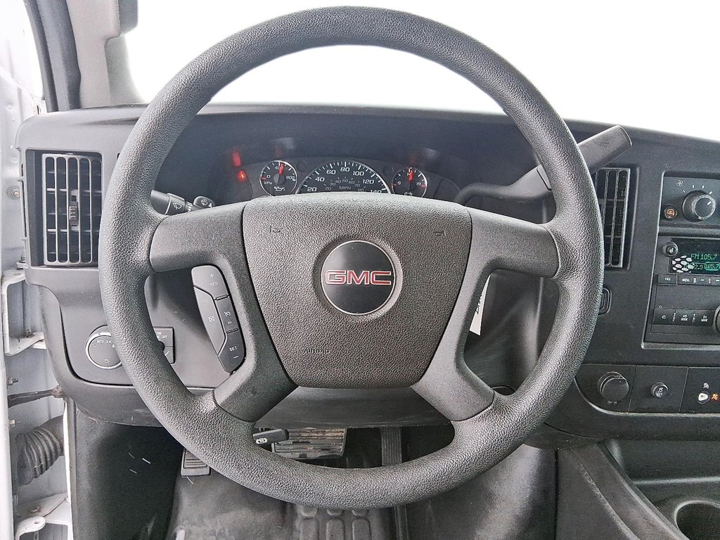 2023 GMC Savana Cargo 2500 135wb 2WD in Stratford, Ontario - 12 - w1024h768px