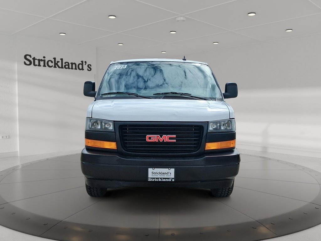 2023 GMC Savana Cargo 2500 155wb 2WD in Stratford, Ontario - 2 - w1024h768px