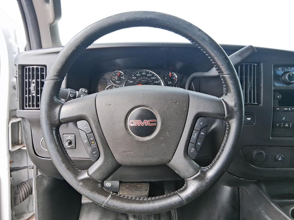 2023 GMC Savana Cargo 2500 155wb 2WD in Stratford, Ontario - 11 - w1024h768px