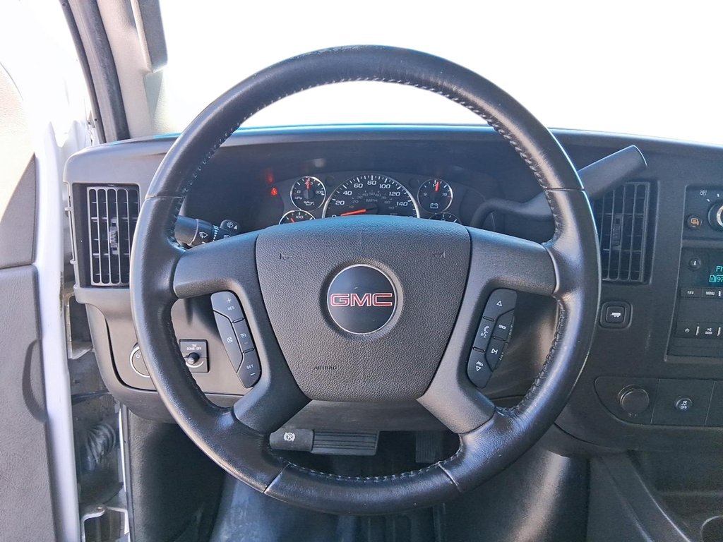 2023 GMC Savana Cargo 2500 135wb 2WD in Stratford, Ontario - 12 - w1024h768px