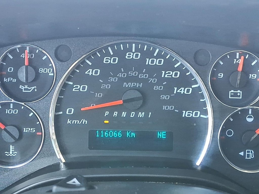 2023 GMC Savana Cargo 2500 135wb 2WD in Stratford, Ontario - 13 - w1024h768px