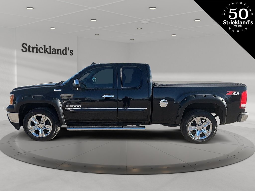 2013  Sierra 1500 SLT Ext Cab Standard Box 4WD 1SD in Stratford, Ontario - 5 - w1024h768px