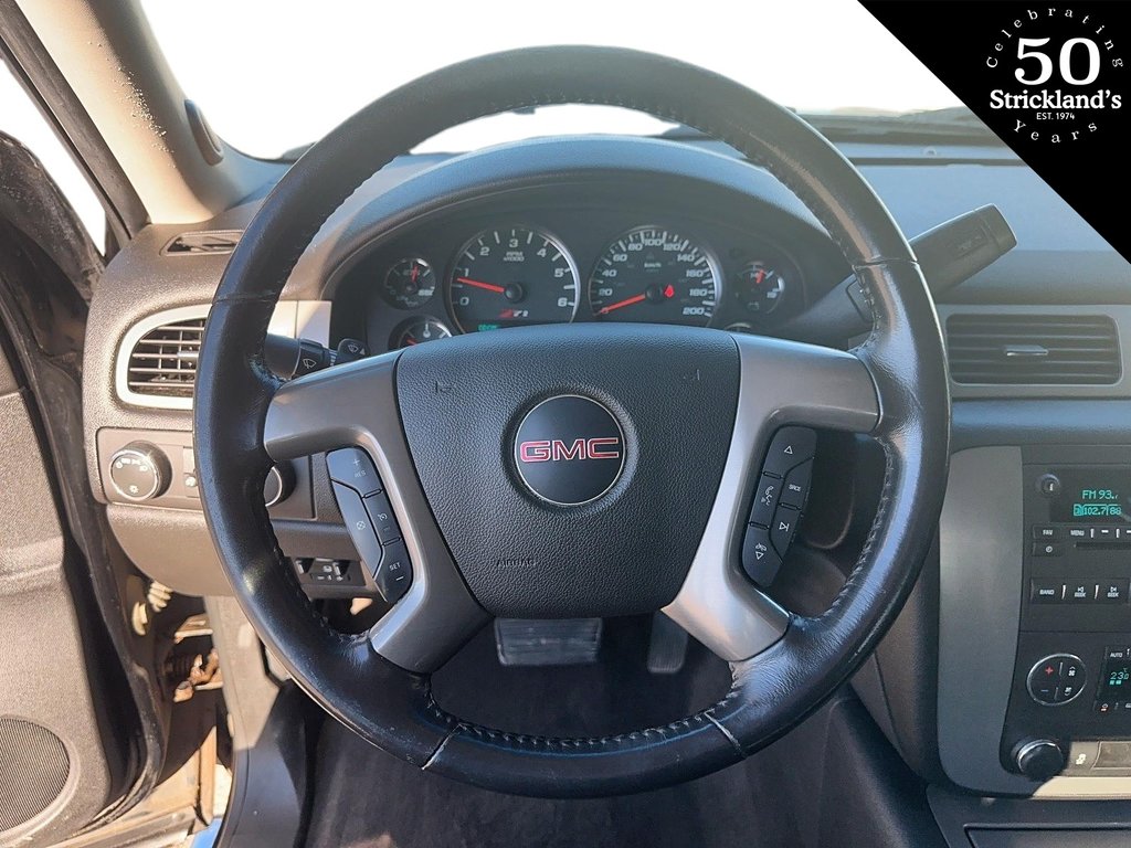 2013  Sierra 1500 SLT Ext Cab Standard Box 4WD 1SD in Stratford, Ontario - 11 - w1024h768px