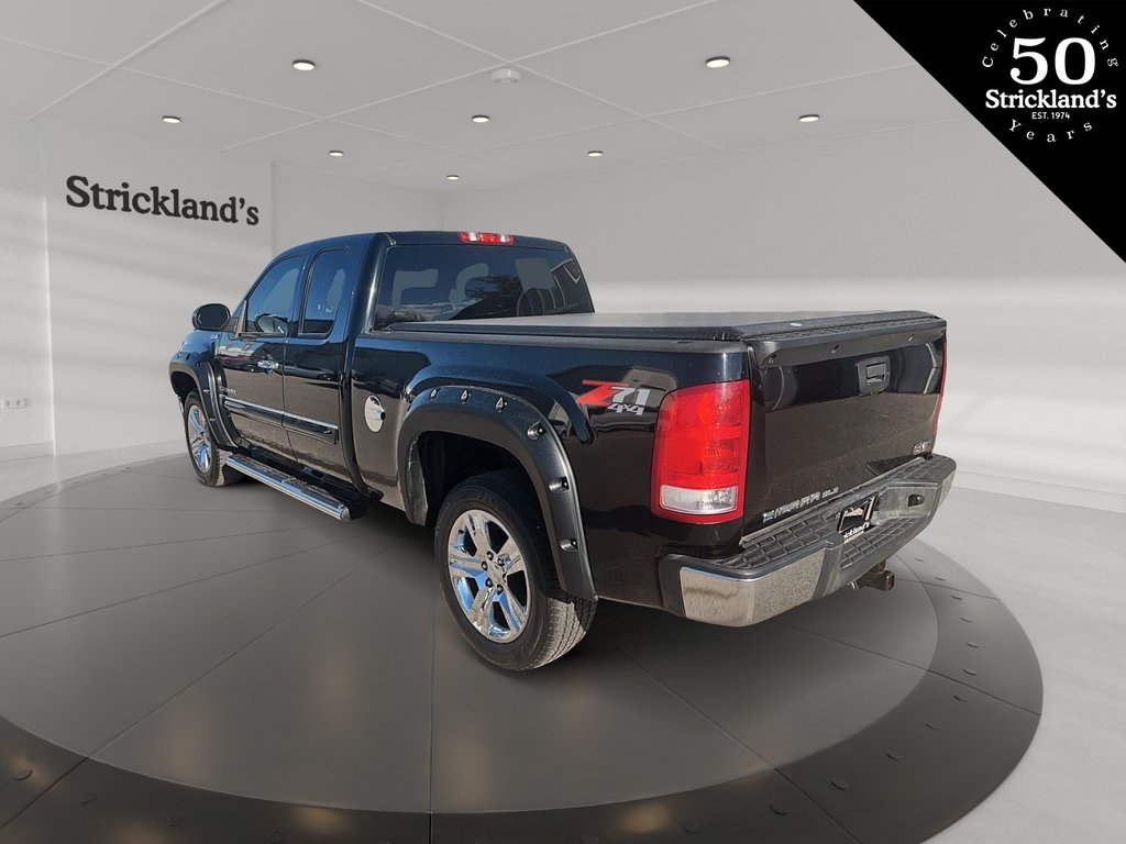 2013  Sierra 1500 SLT Ext Cab Standard Box 4WD 1SD in Stratford, Ontario - 4 - w1024h768px