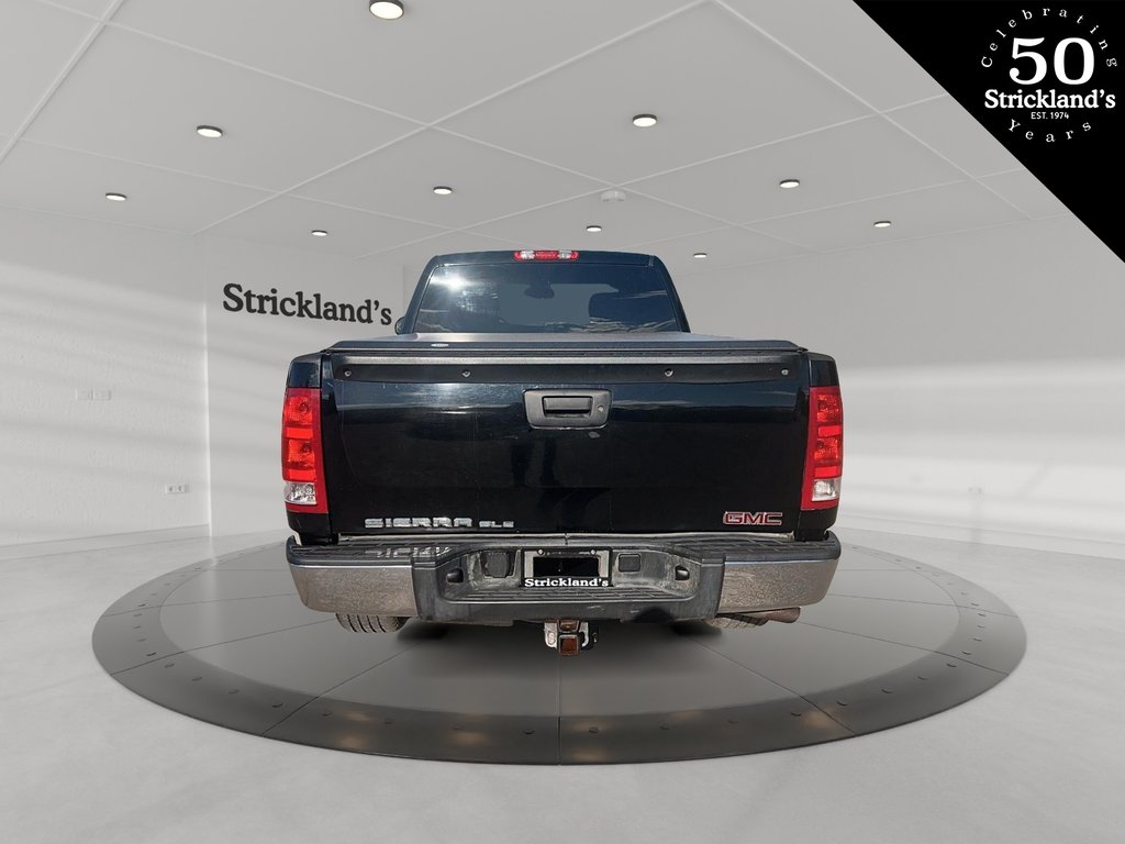 2013  Sierra 1500 SLT Ext Cab Standard Box 4WD 1SD in Stratford, Ontario - 3 - w1024h768px