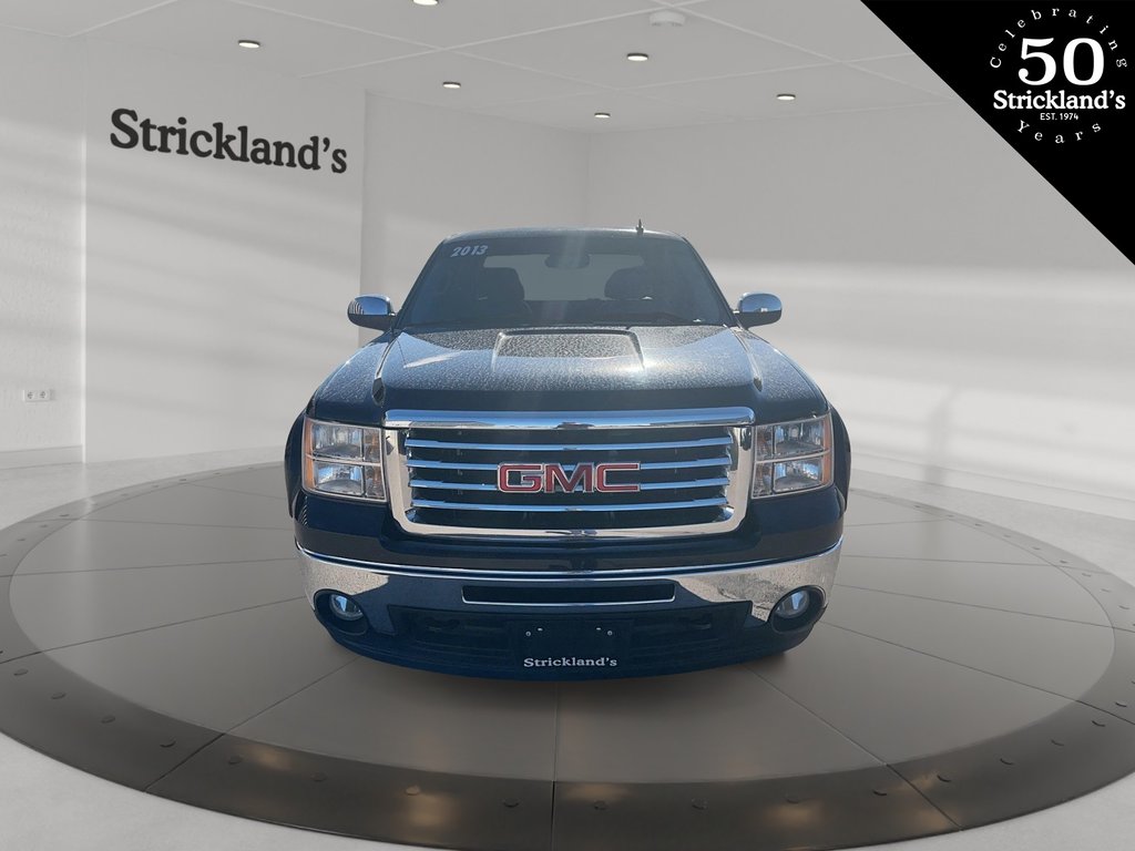 2013  Sierra 1500 SLT Ext Cab Standard Box 4WD 1SD in Stratford, Ontario - 2 - w1024h768px