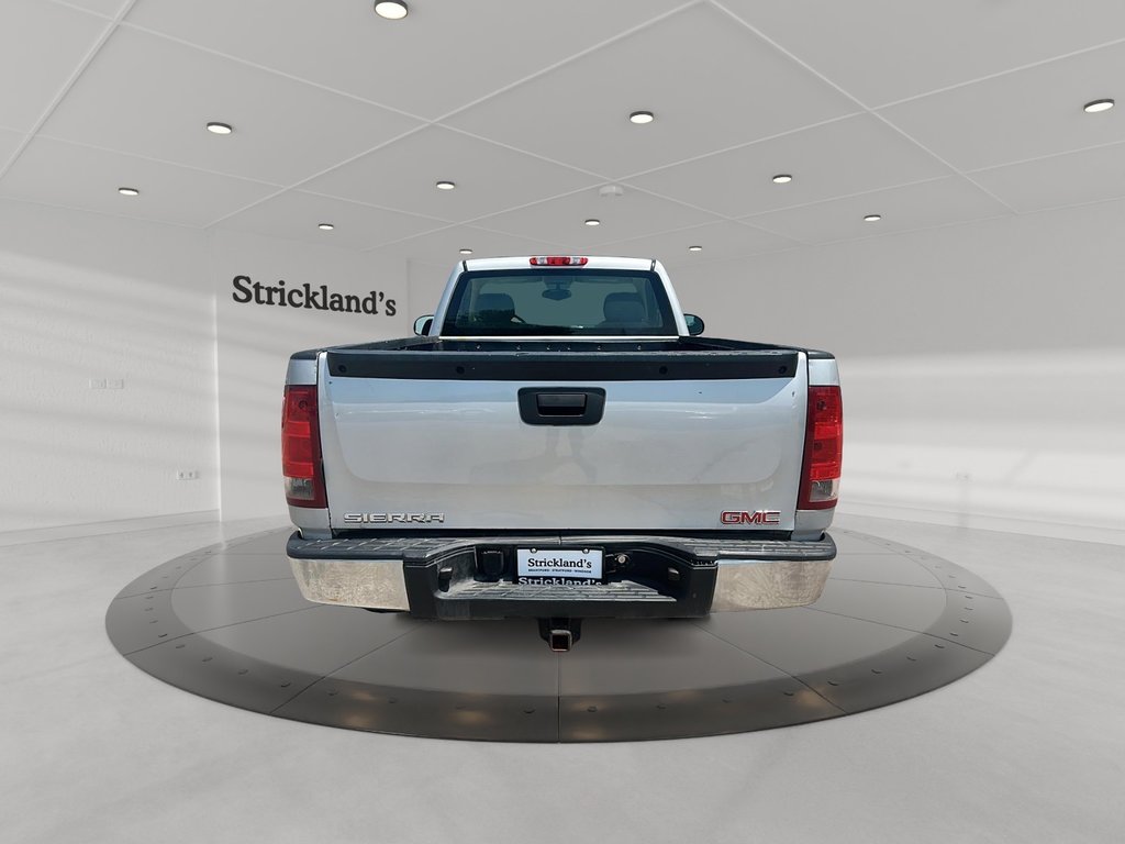 2013 GMC Sierra 1500 WT Reg Cab Standard Box 2WD 1SA in Stratford, Ontario - 3 - w1024h768px