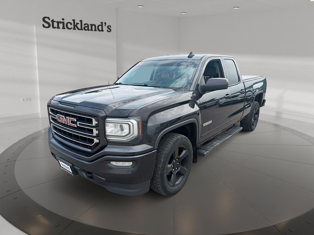2016 GMC Sierra 1500 Double 4x4 SLE / Standard Box in Stratford, Ontario - 1 - w1024h768px