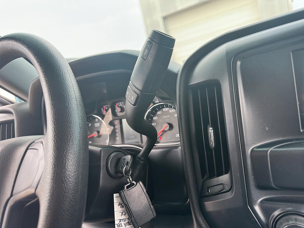 2016 GMC Sierra 1500 Double 4x4 SLE / Standard Box in Stratford, Ontario - 14 - w1024h768px