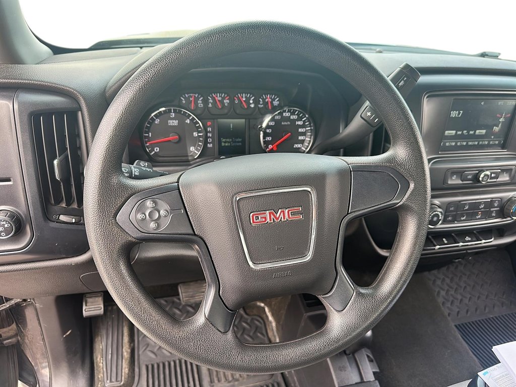 2016 GMC Sierra 1500 Double 4x4 SLE / Standard Box in Stratford, Ontario - 11 - w1024h768px