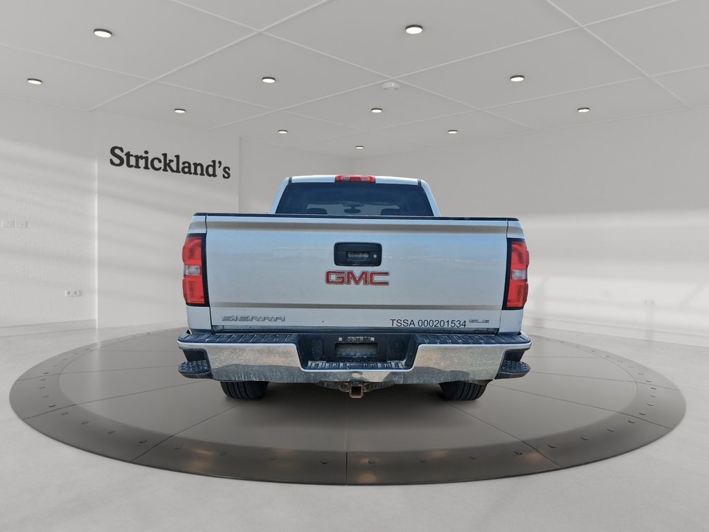 2016 GMC Sierra 1500 Crew 4x4 SLT / Standard Box in Stratford, Ontario - 3 - w1024h768px
