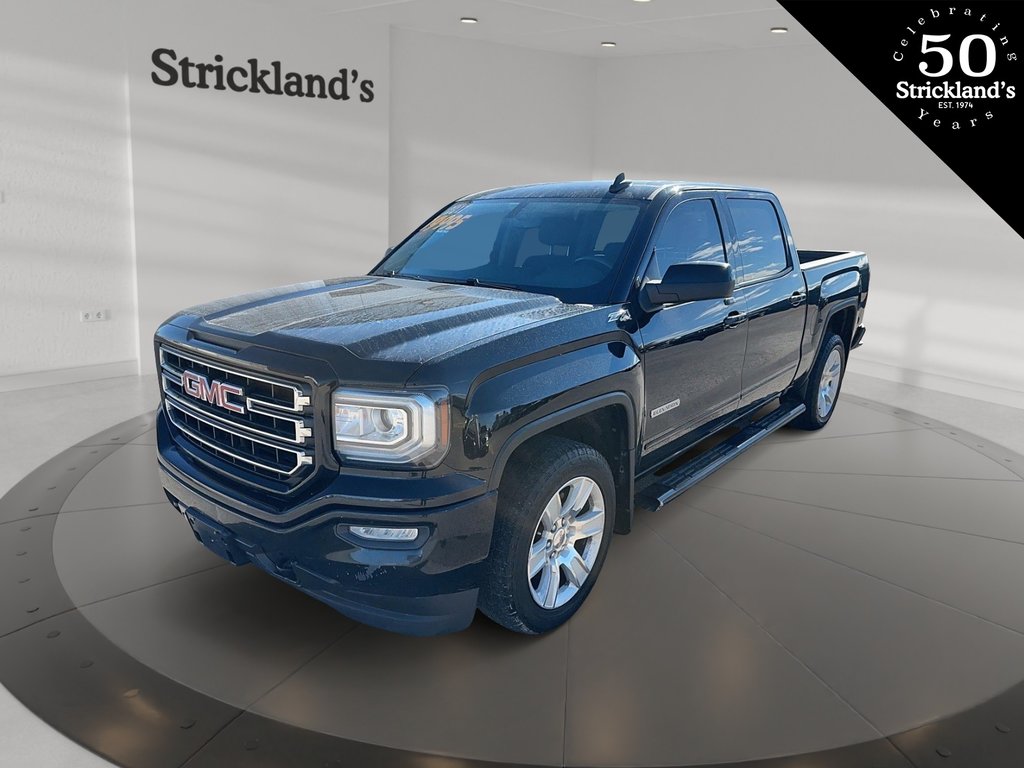 2017  Sierra 1500 Crew 4x4 Base / Standard Box in Stratford, Ontario - 1 - w1024h768px