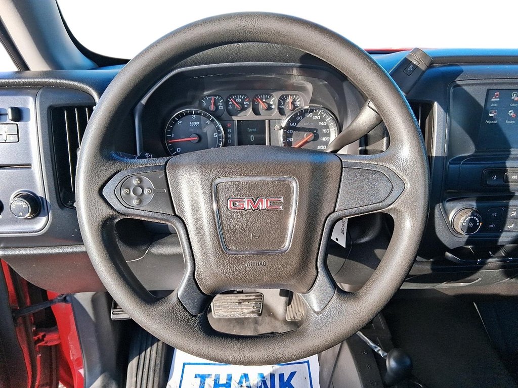 2017 GMC Sierra 1500 Reg 4x4 Base / Standard Box in Stratford, Ontario - 10 - w1024h768px