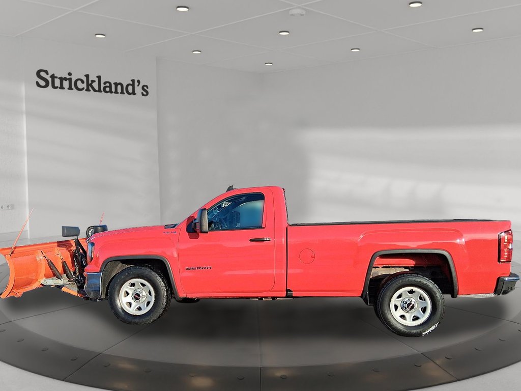 2017 GMC Sierra 1500 Reg 4x4 Base / Standard Box in Stratford, Ontario - 5 - w1024h768px