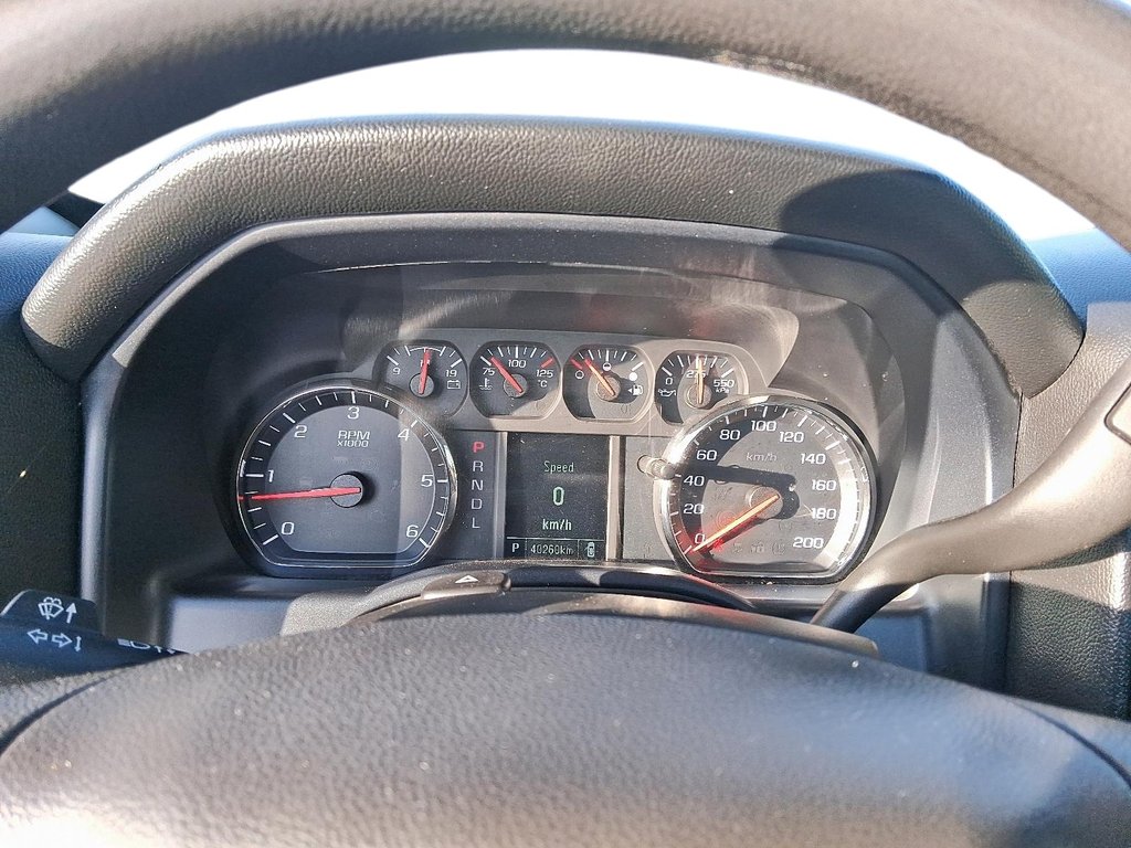 2017 GMC Sierra 1500 Reg 4x4 Base / Standard Box in Stratford, Ontario - 12 - w1024h768px