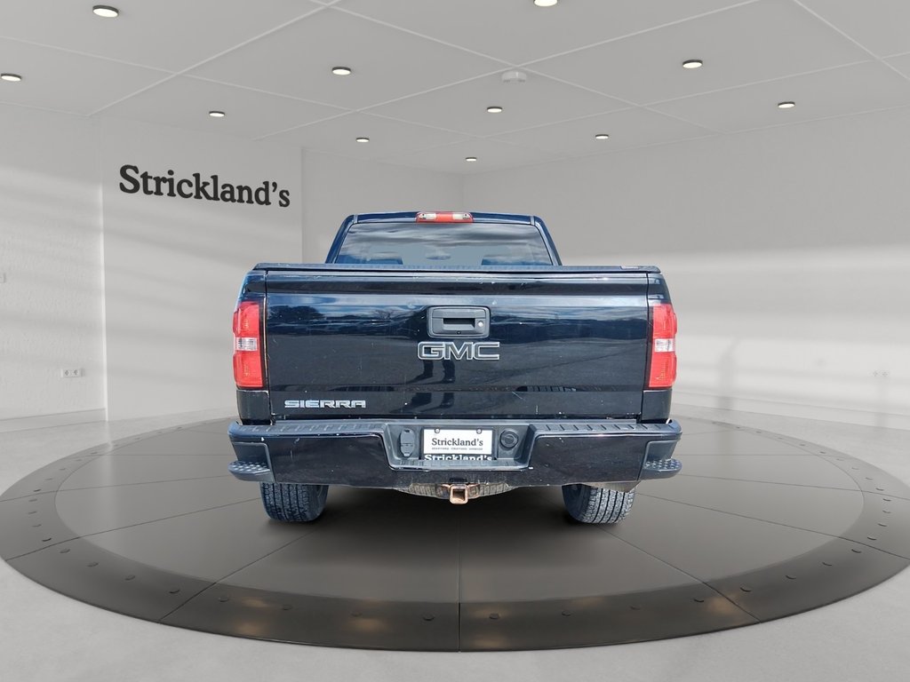 2017 GMC Sierra 1500 Double 4x4 SLE / Standard Box in Stratford, Ontario - 3 - w1024h768px