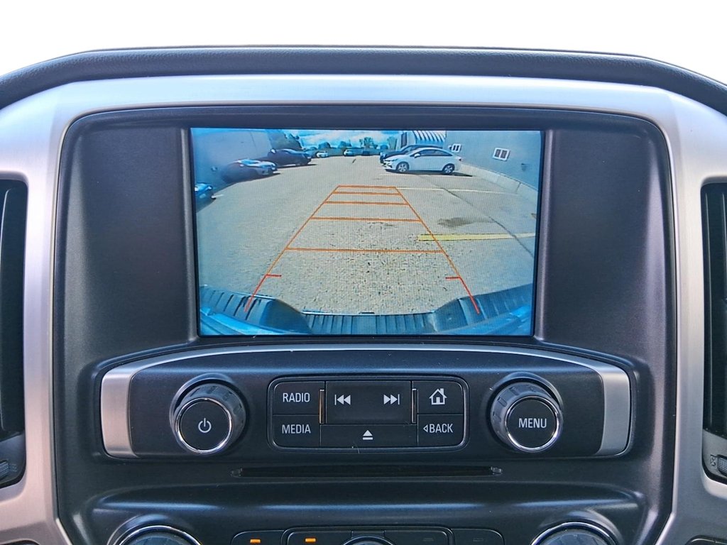 2017 GMC Sierra 1500 Crew 4x4 SLE / Short Box in Stratford, Ontario - 20 - w1024h768px