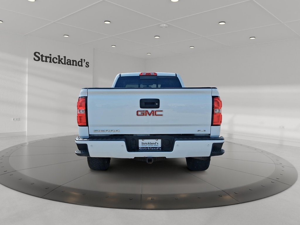 2018 GMC Sierra 1500 Double 4x4 SLE / Standard Box in Stratford, Ontario - 3 - w1024h768px