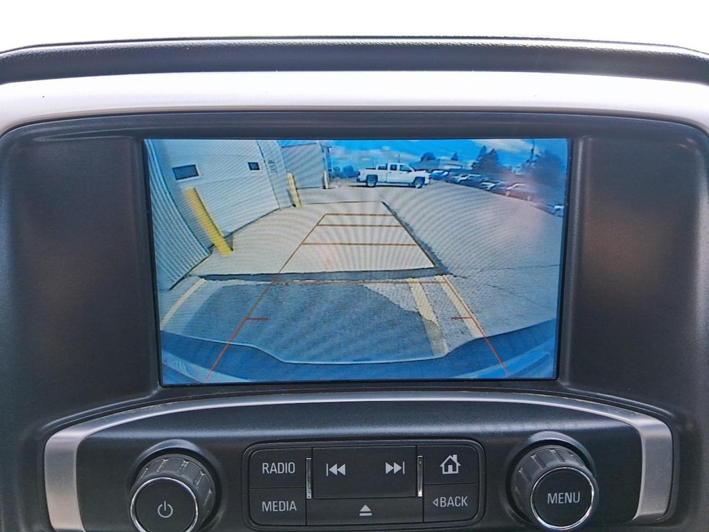 2018 GMC Sierra 1500 Double 4x4 SLE / Standard Box in Stratford, Ontario - 19 - w1024h768px