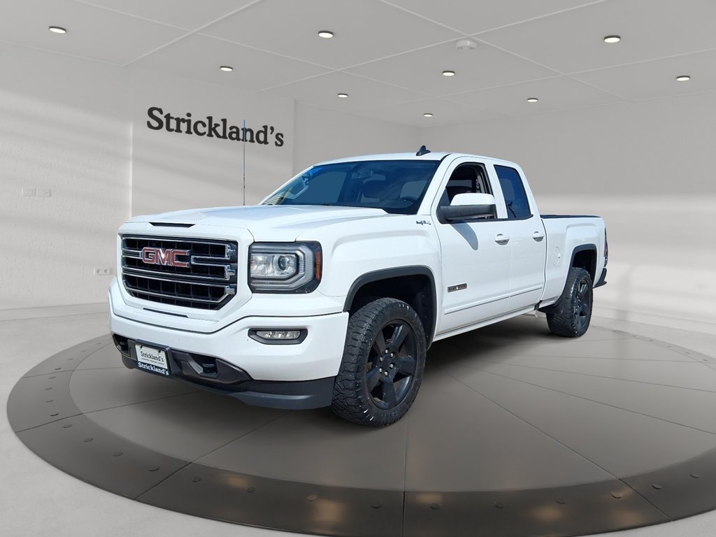 2018 GMC Sierra 1500 Double 4x4 SLE / Standard Box in Stratford, Ontario - 1 - w1024h768px