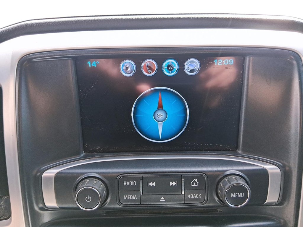 2018 GMC Sierra 1500 Double 4x4 SLE / Standard Box in Stratford, Ontario - 20 - w1024h768px