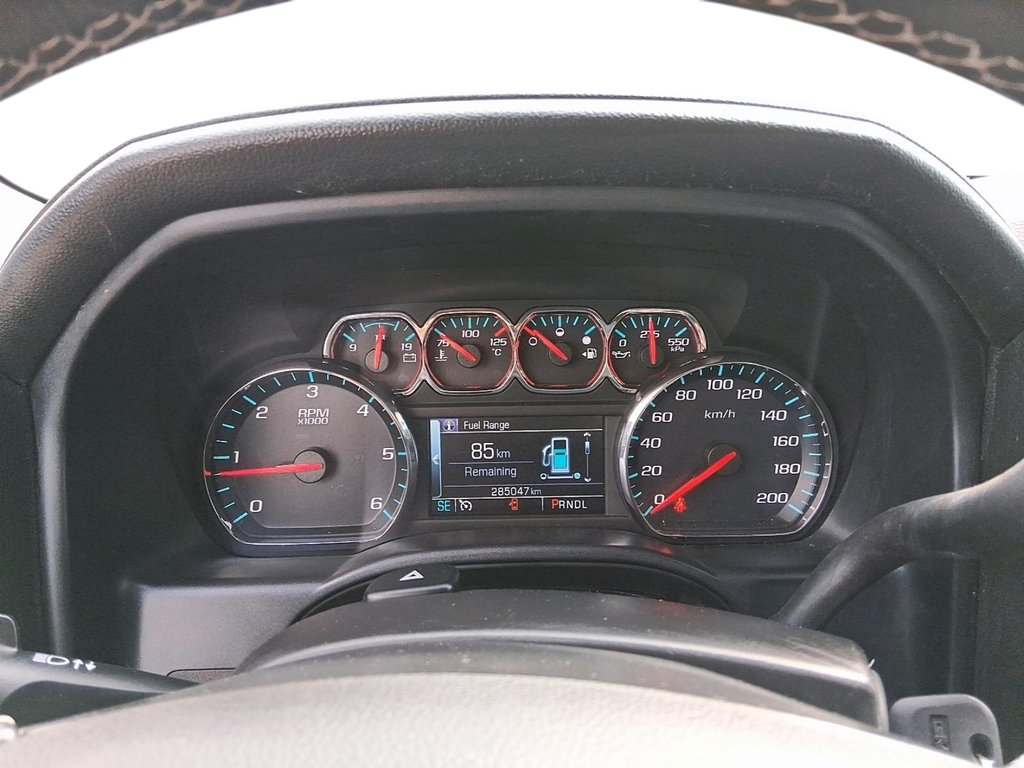 2018 GMC Sierra 1500 Double 4x4 SLE / Standard Box in Stratford, Ontario - 13 - w1024h768px