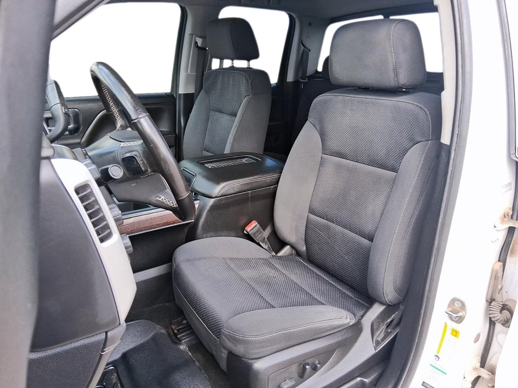2018 GMC Sierra 1500 Double 4x4 SLE / Standard Box in Stratford, Ontario - 7 - w1024h768px