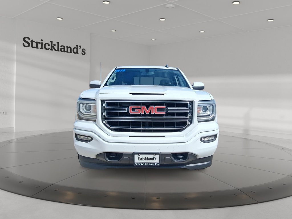 2018 GMC Sierra 1500 Double 4x4 SLE / Standard Box in Stratford, Ontario - 2 - w1024h768px