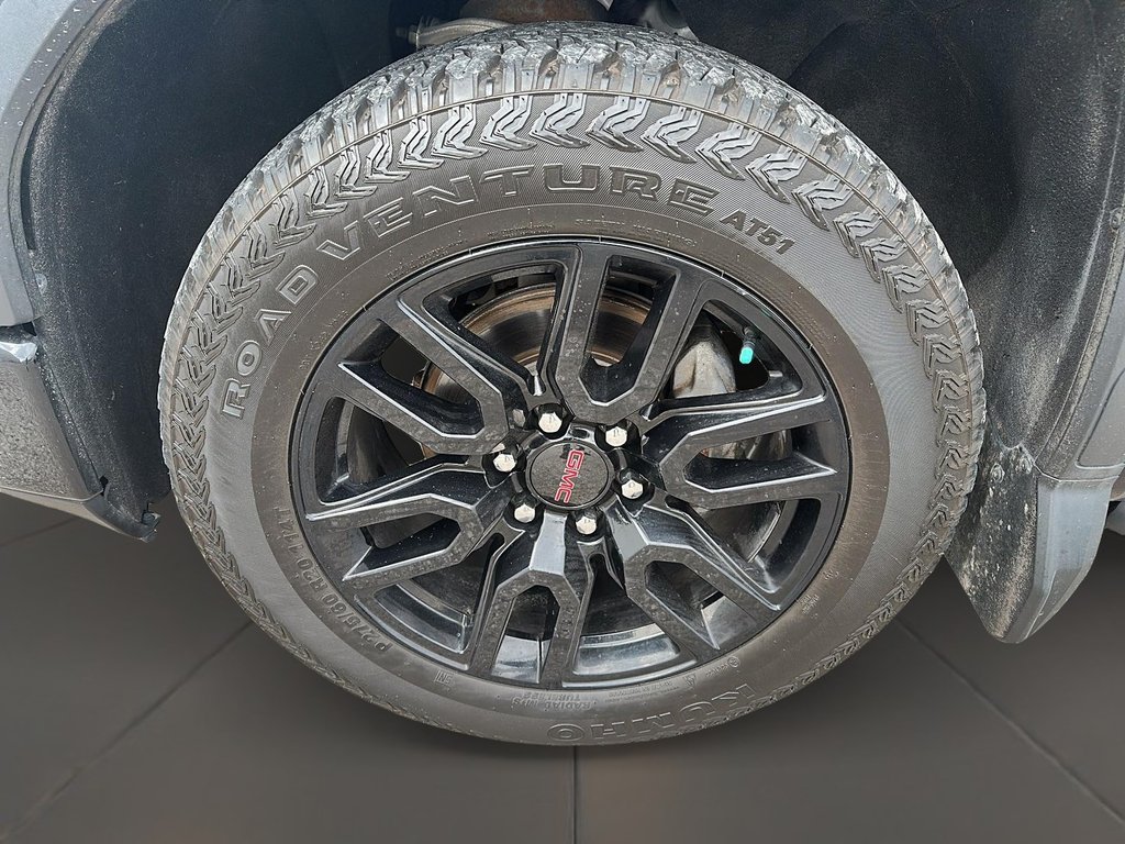 2019 GMC Sierra 1500 New Double 4x4 SLE / Standard Box in Stratford, Ontario - 6 - w1024h768px