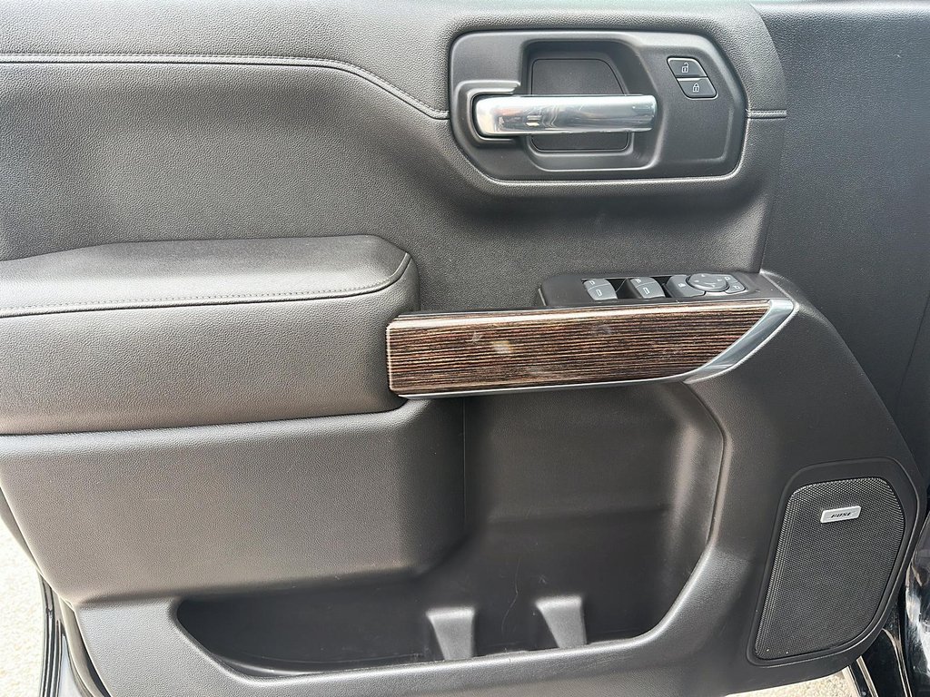2019 GMC Sierra 1500 New Double 4x4 SLE / Standard Box in Stratford, Ontario - 9 - w1024h768px