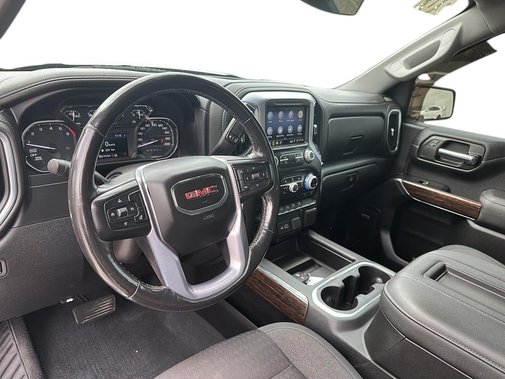 2019 GMC Sierra 1500 New Double 4x4 SLE / Standard Box in Stratford, Ontario - 8 - w1024h768px
