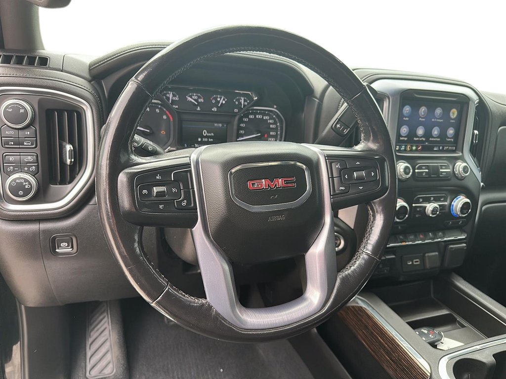 2019 GMC Sierra 1500 New Double 4x4 SLE / Standard Box in Stratford, Ontario - 10 - w1024h768px