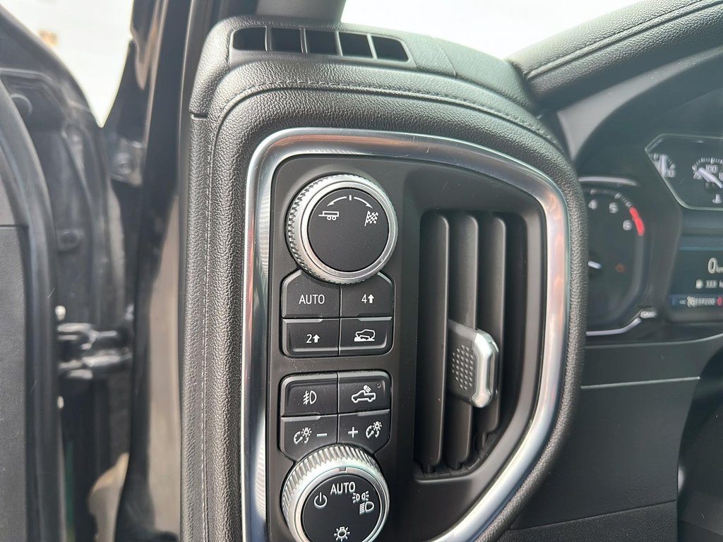 2019 GMC Sierra 1500 New Double 4x4 SLE / Standard Box in Stratford, Ontario - 14 - w1024h768px