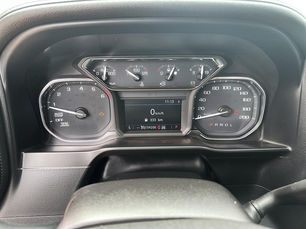 2019 GMC Sierra 1500 New Double 4x4 SLE / Standard Box in Stratford, Ontario - 12 - w1024h768px