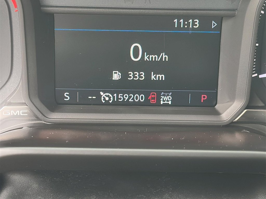 2019 GMC Sierra 1500 New Double 4x4 SLE / Standard Box in Stratford, Ontario - 11 - w1024h768px