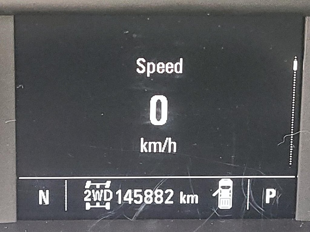 2020 GMC Sierra 1500 Crew Cab 4x4 Base Short Box in Stratford, Ontario - 11 - w1024h768px