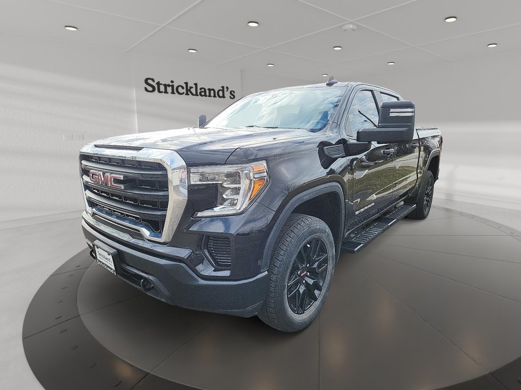 2020 GMC Sierra 1500 Crew Cab 4x4 Base Short Box in Stratford, Ontario - 1 - w1024h768px