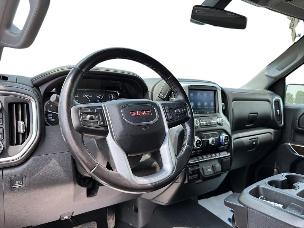 2021  Sierra 1500 Crew Cab 4x4 Elevation Short Box in Stratford, Ontario - 7 - w1024h768px